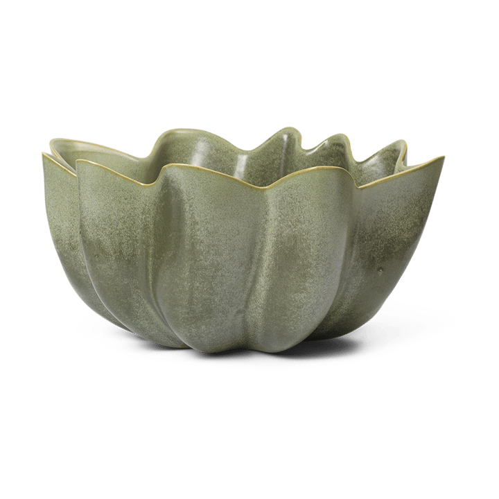Miska Nium Ø22 cm - Dark Sage - Ferm Living