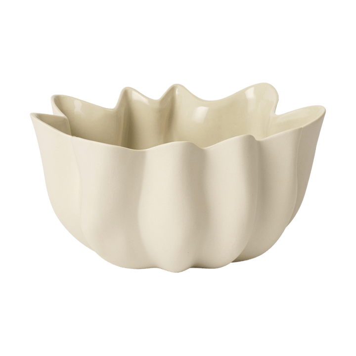 Miska Nium Ø22 cm - Off-white - Ferm Living