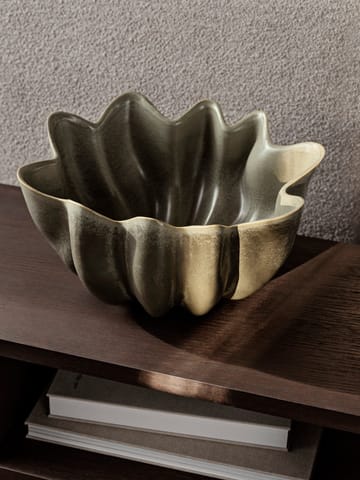 Miska Nium Ø36 cm - Dark Sage - Ferm Living