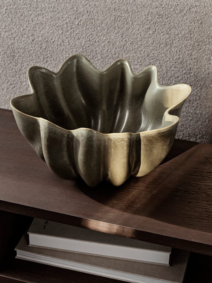 Miska Nium Ø36 cm, Dark Sage Ferm Living