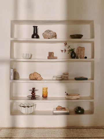 Miska Nium Ø36 cm - Off-white - Ferm Living
