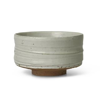 Miska Serena Ø12,5 cm - Kremowy - Ferm Living