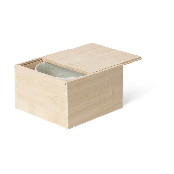 Miska Serena Ø12,5 cm, Kremowy Ferm Living