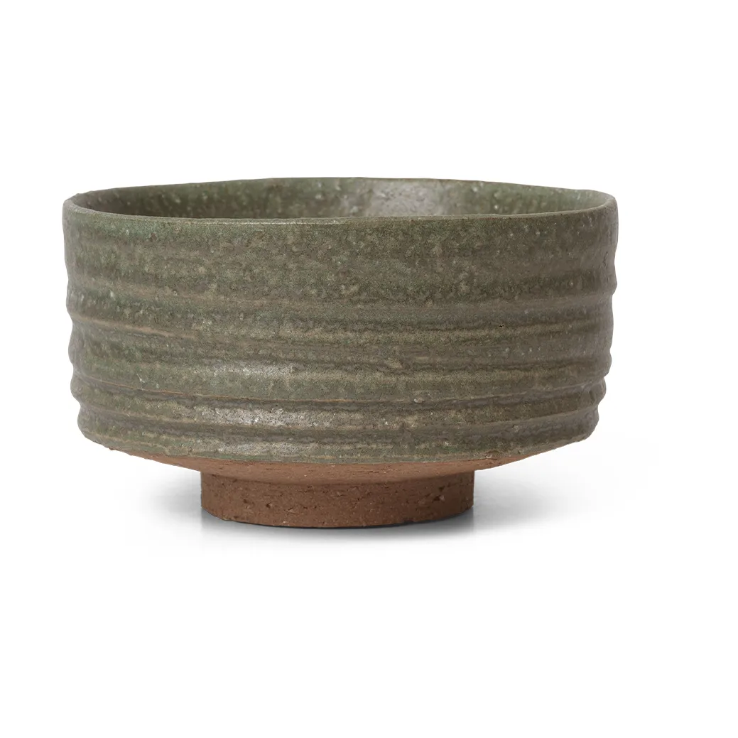 Miska Serena Ø12,5 cm, Zielony Ferm Living