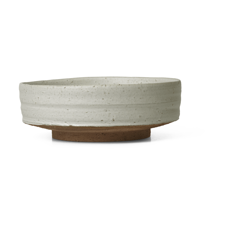 Miska Serena Ø18 cm - Kremowy - Ferm Living
