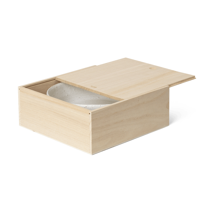 Miska Serena Ø18 cm, Kremowy Ferm Living