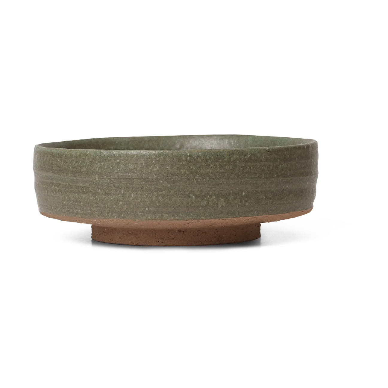 Miska Serena Ø18 cm, Zielony Ferm Living