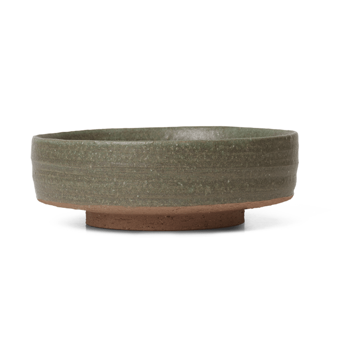 Miska Serena Ø18 cm - Zielony - Ferm Living