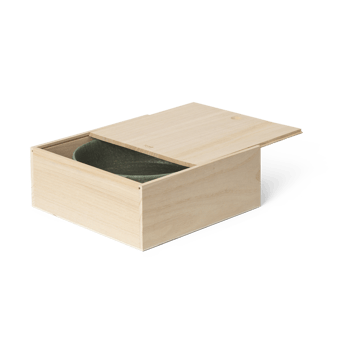 Miska Serena Ø18 cm - Zielony - Ferm Living