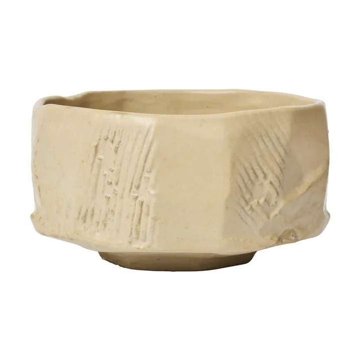 Miska Toky - Cream, 13x13x7 cm - Ferm Living