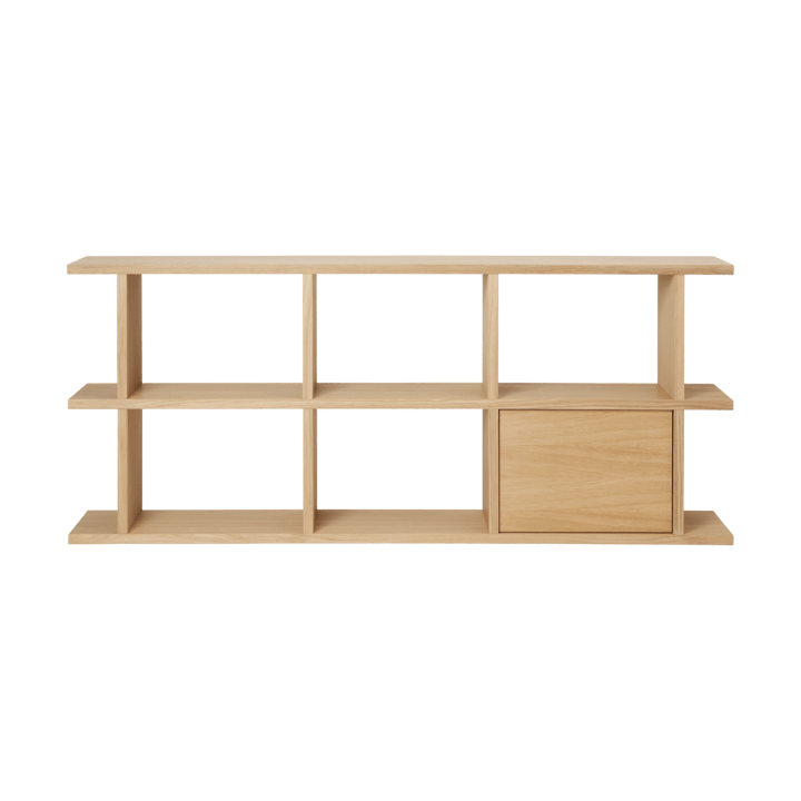 Moduł półki do regału Kona, Natural Ferm Living