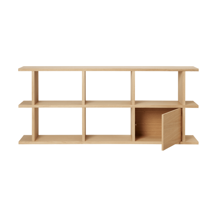 Moduł półki do regału Kona, Natural Ferm Living
