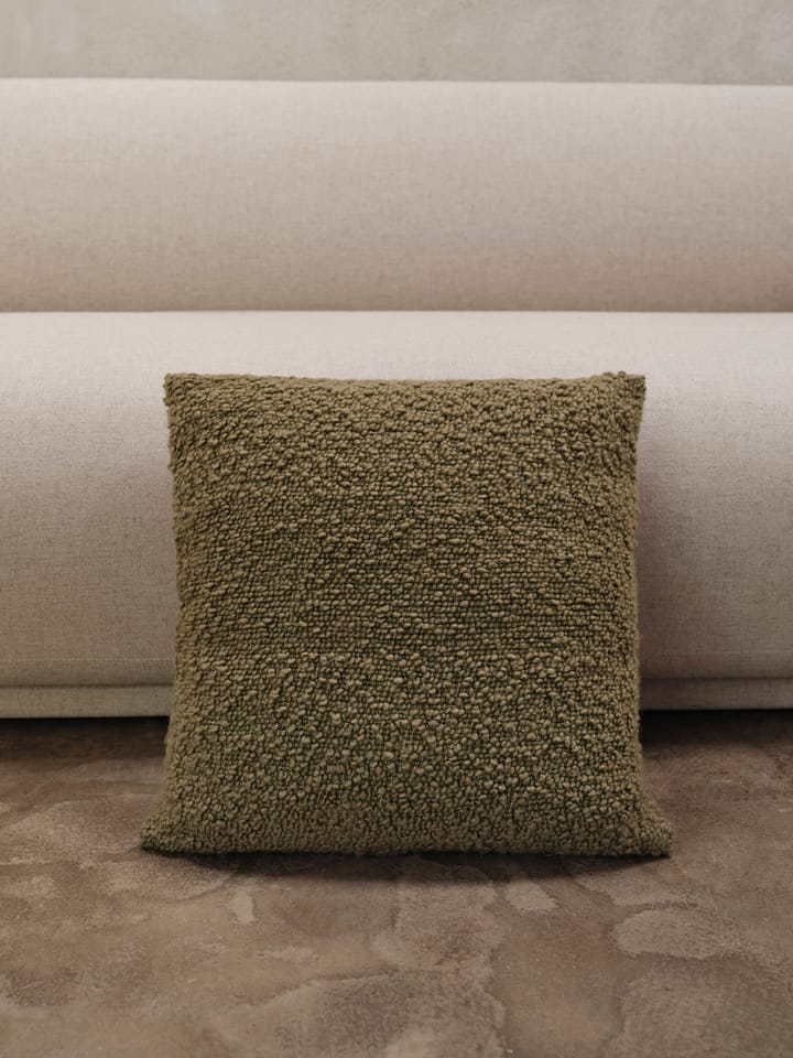Moor poduszka 50x50 cm, Olive Ferm Living