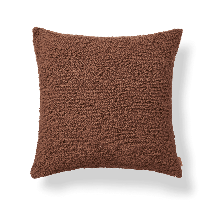 Moor poduszka 50x50 cm - Sugar kelp - Ferm Living