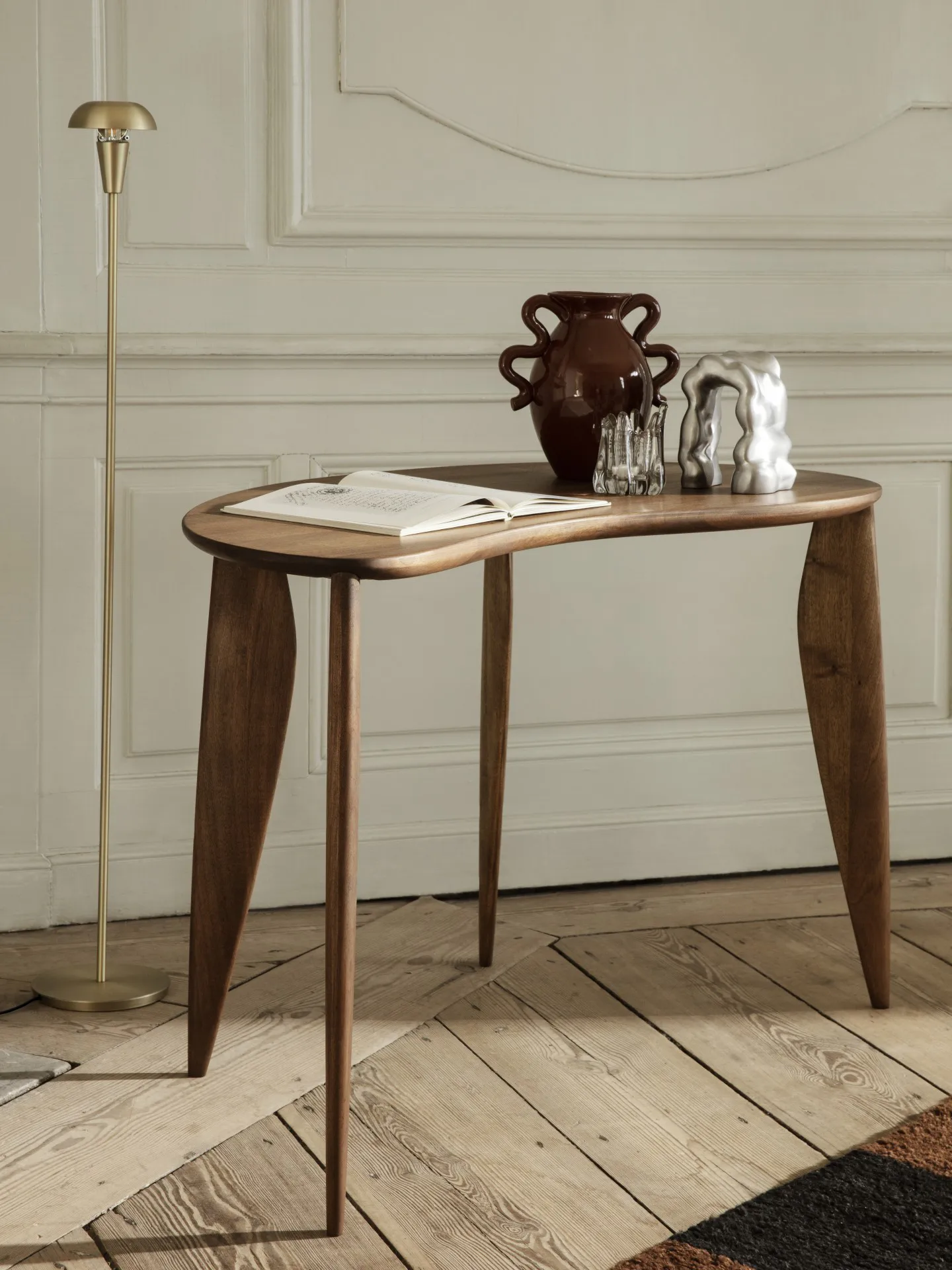 Morf rzeźba, Aluminium Ferm Living