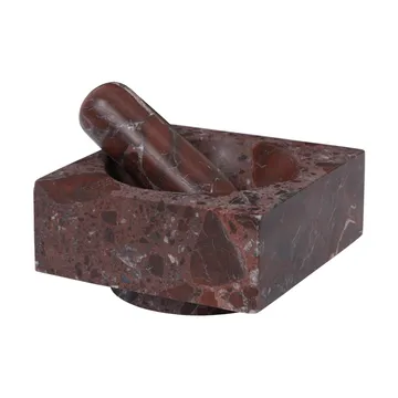 Moździerz Tvara - Rosso levanto - Ferm Living