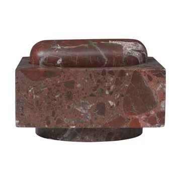 Moździerz Tvara - Rosso levanto - Ferm Living