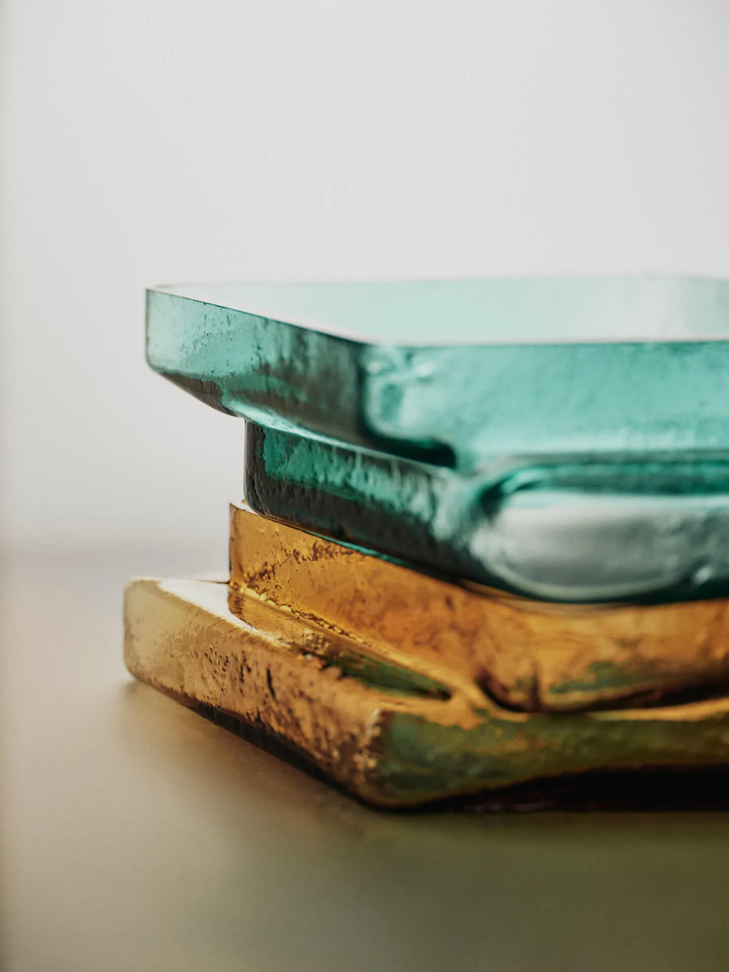 Muro centerpiece, Recycled green Ferm Living