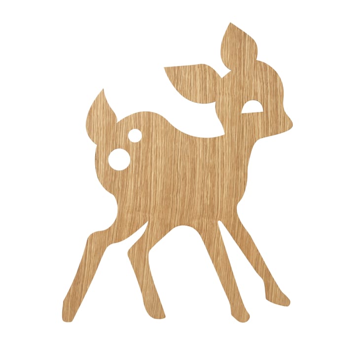 My deer lampa - dąb - Ferm LIVING