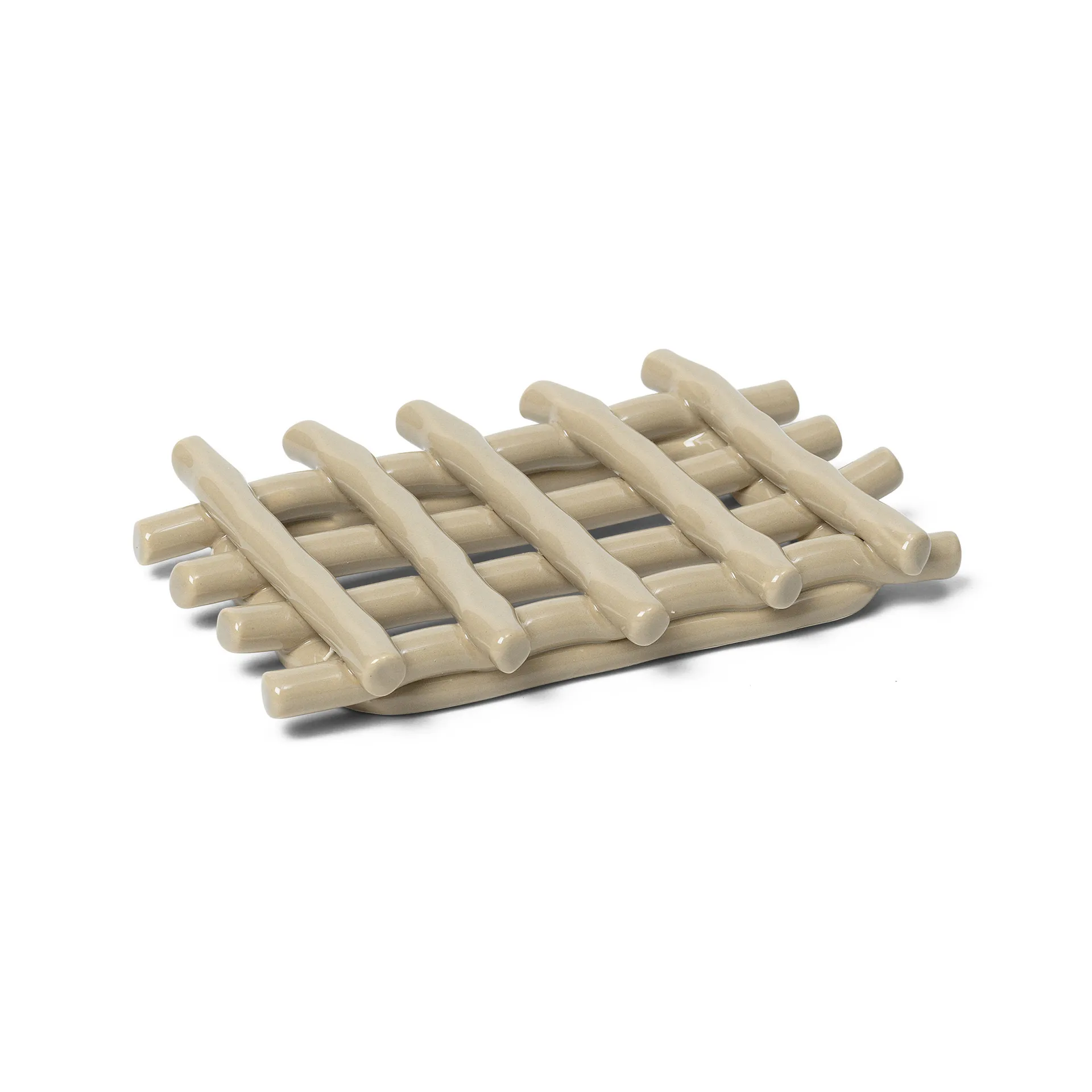Mydelniczka Ceramic 10x14,5 cm, Cashmere Ferm Living