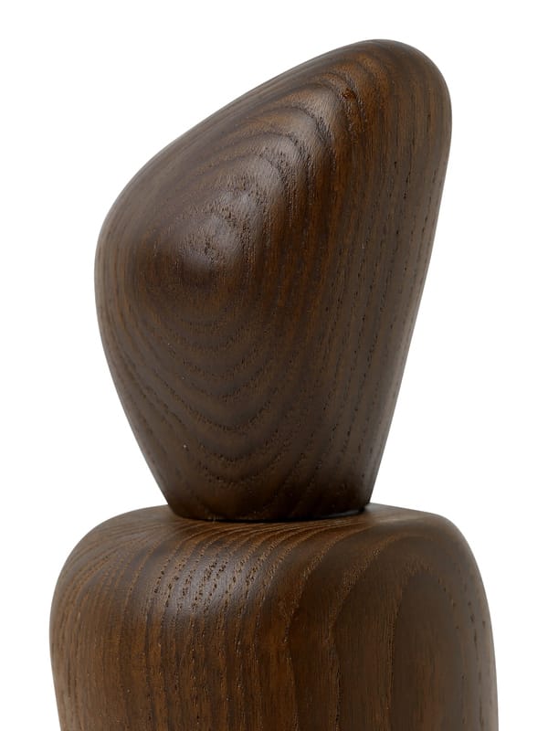 Młynek do przypraw Cairn, dark brown Ferm Living