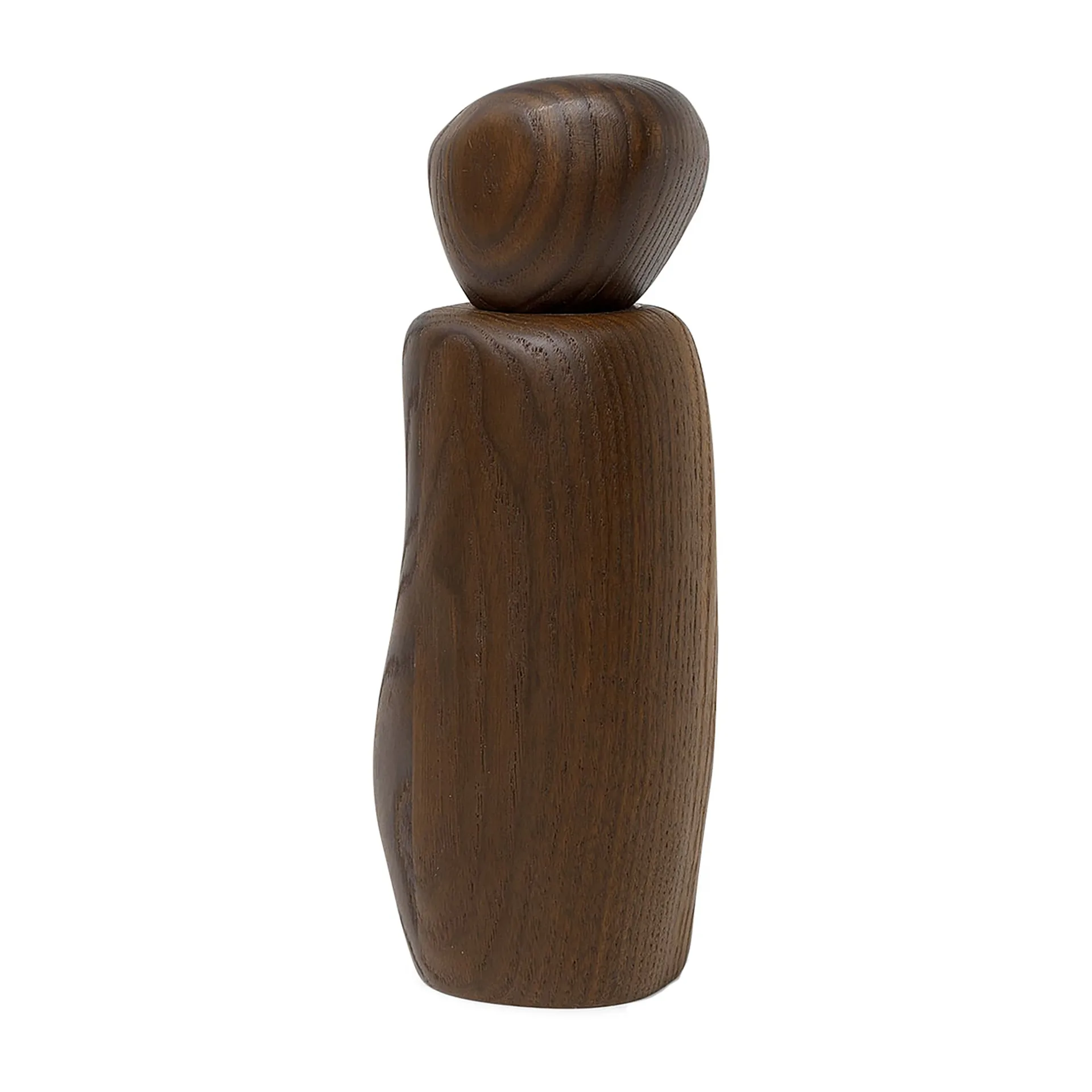 Młynek Pebble, dark brown Ferm Living