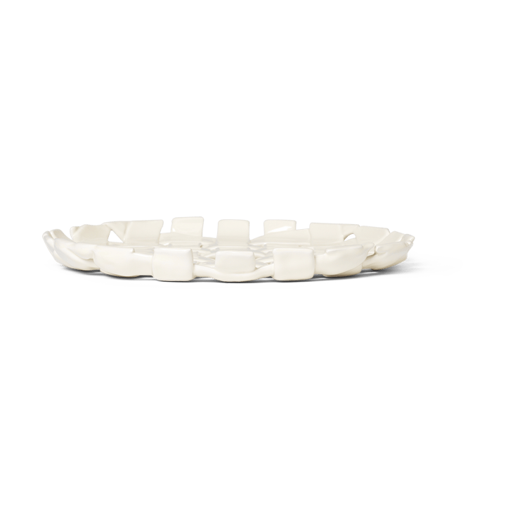 Naczynie Plait Ø30 cm - Off white - Ferm Living