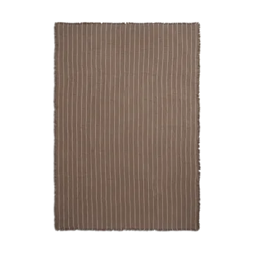 Narzuta Aires 240x160 cm - Stone - Ferm Living