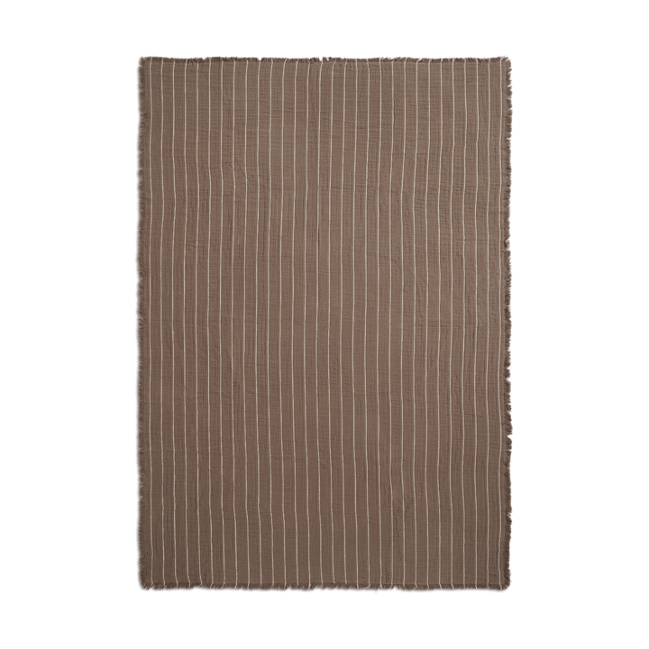 Narzuta Aires 240x160 cm - Stone - Ferm Living