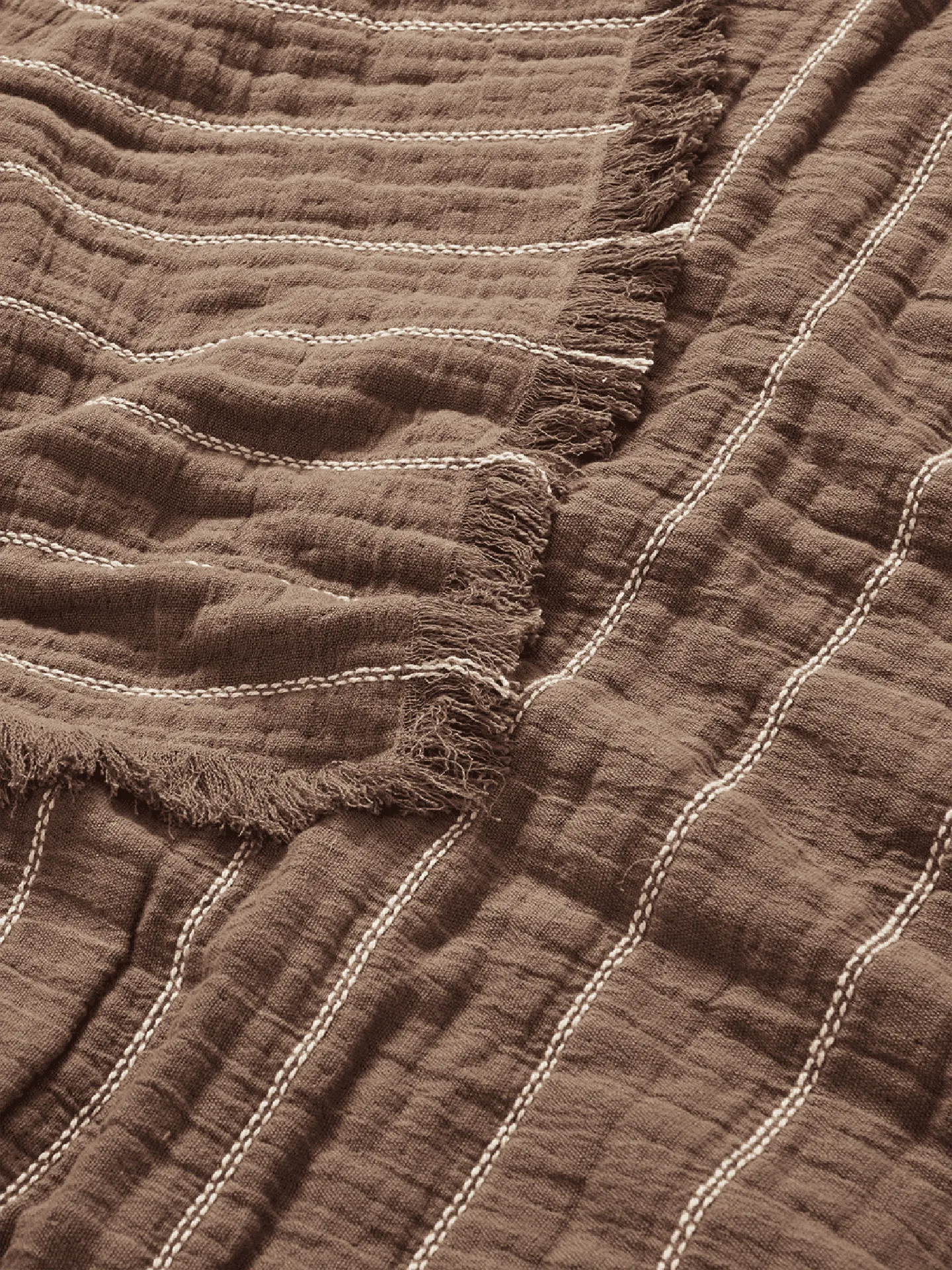 Narzuta Aires 240x160 cm, Stone Ferm Living