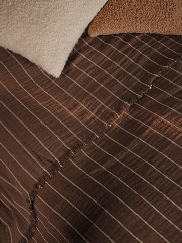 Narzuta Aires 240x160 cm - Stone - Ferm Living
