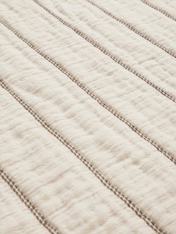 Narzuta Aires 240x160 cm - Undyed - Ferm Living