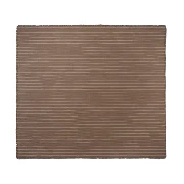 Narzuta Aires 240x250 cm - Stone - Ferm Living