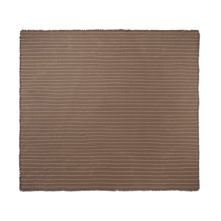 Narzuta Aires 240x250 cm - Stone - Ferm Living