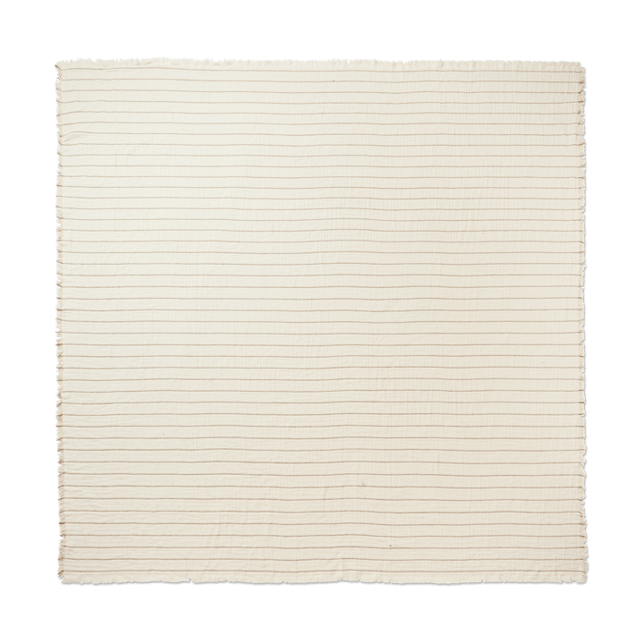 Narzuta Aires 240x250 cm - Undyed - Ferm Living