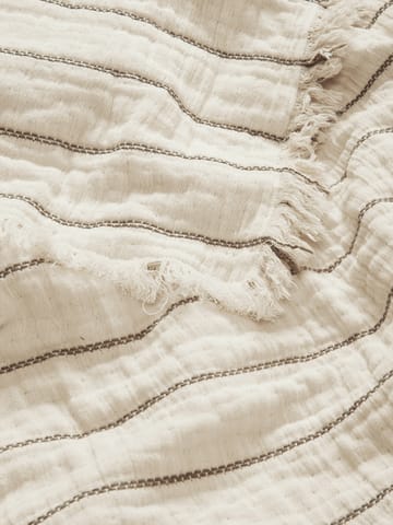 Narzuta Aires 240x250 cm - Undyed - Ferm Living