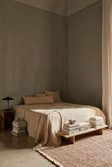 Narzuta Offset 264x272 cm - Złamana biel - Ferm Living