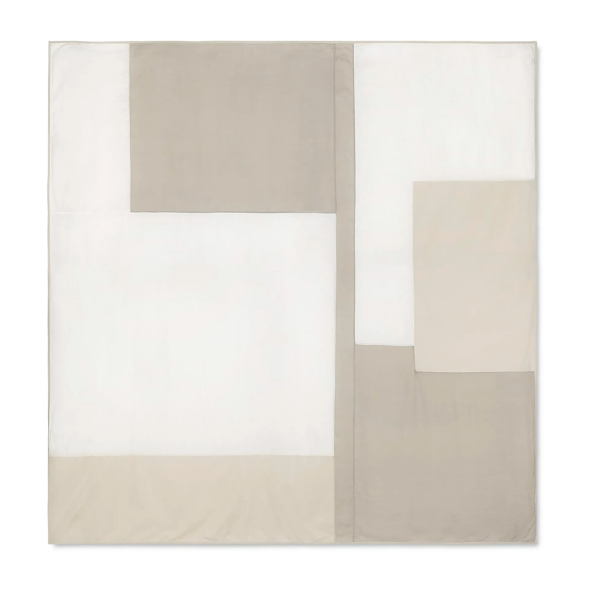 Narzuta Part 250x250 cm, Off-white Ferm Living