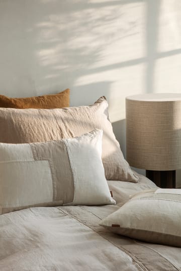 Narzuta Part 250x250 cm - Off-white - Ferm Living