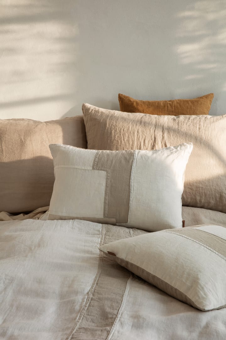 Narzuta Part 250x250 cm, Off-white Ferm Living