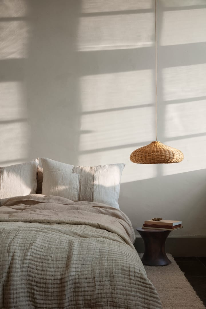 Narzuta Part 250x250 cm, Off-white Ferm Living