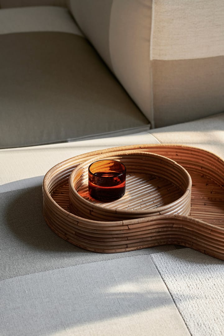 Niska szklanka Oli 11 cl, Amber Ferm Living