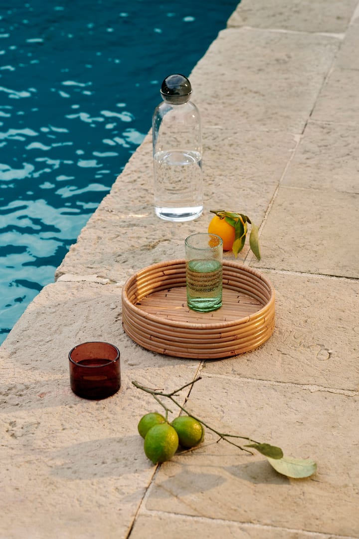 Niska szklanka Oli 11 cl, Amber Ferm Living