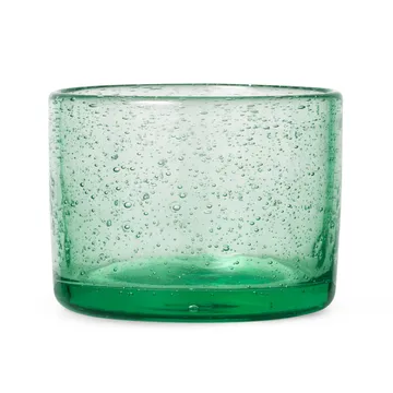Niska szklanka Oli 11 cl - Recycled clear - Ferm Living