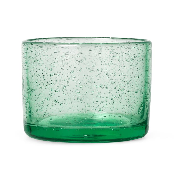 Niska szklanka Oli 11 cl - Recycled clear - Ferm LIVING
