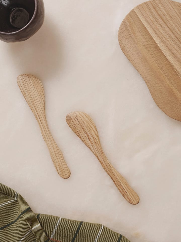 Nóż do masła Cairn 2 szt., Oak Ferm Living