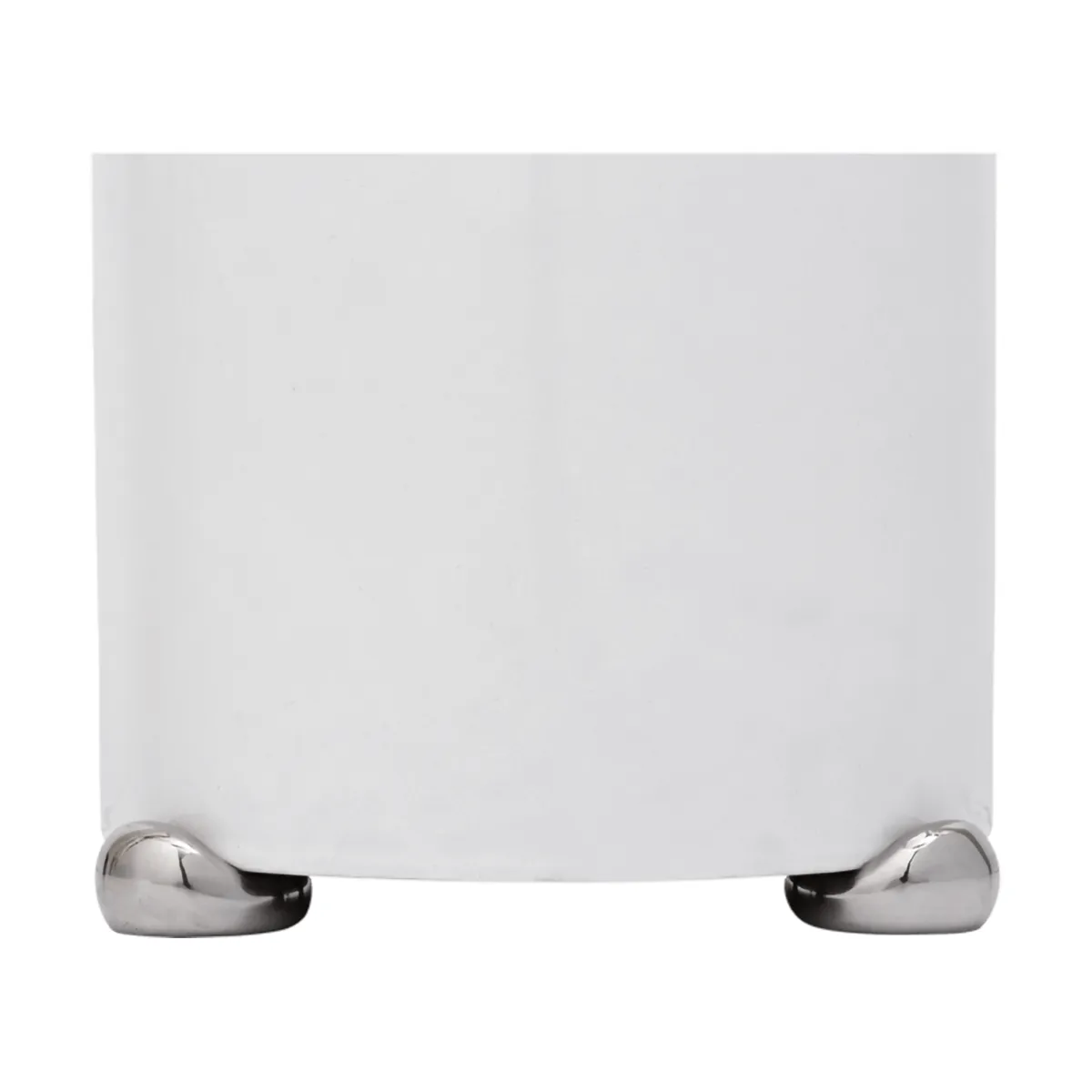 Nube nóżki do doniczki, zestaw 4 szt., Silver Ferm Living