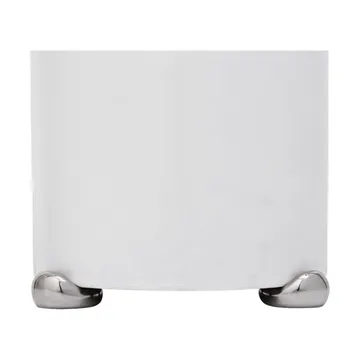 Nube nóżki do doniczki, zestaw 4 szt. - Silver - Ferm Living