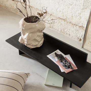 Oblique Ławka - Natural oak - Ferm Living