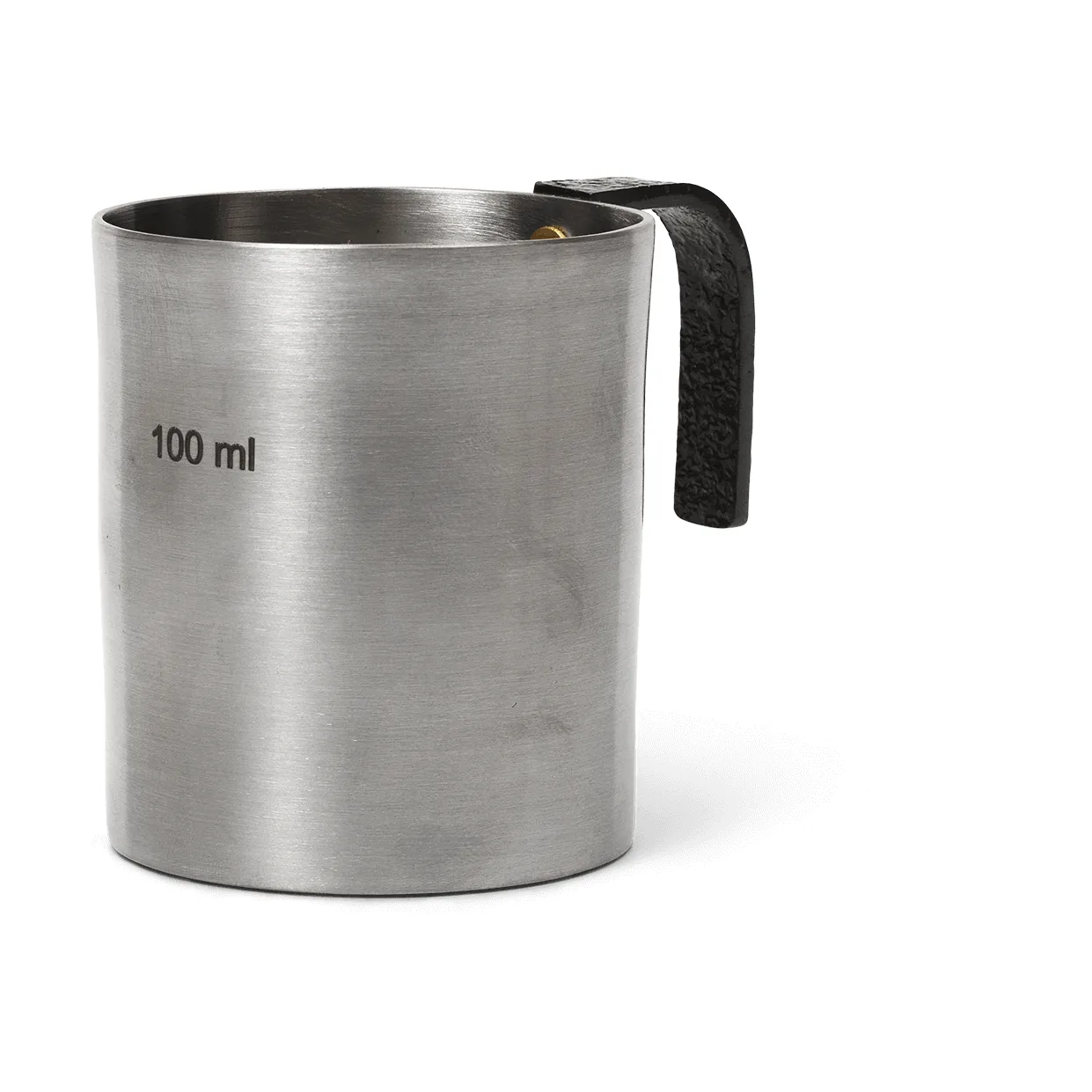 Obra mały dzbanek z miarką 1 dl, Stainless Steel Ferm Living